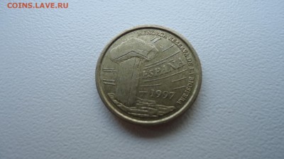 ИСПАНИЯ 5 ПЕСЕТ 1997 БАЛЕАРСКИЕ О-ВА ДО 20.08.16 в 22.00 МСК - DSC02824.JPG