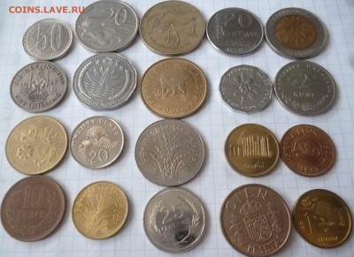 ДК Иностранные монеты FixPrice=45 р ФИКС 21.08 22.00 - P1270106.JPG