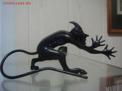 ЧёртиК, литьё, 8 см. - DSC04834.JPG