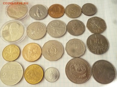 ДК Иностранные монеты FixPrice=100 р ФИКС 21.08 22.00 - P1270127.JPG