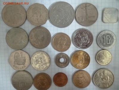 ДК Иностранные монеты FixPrice=125 р ФИКС 21.08 22.00 - P1270085.JPG