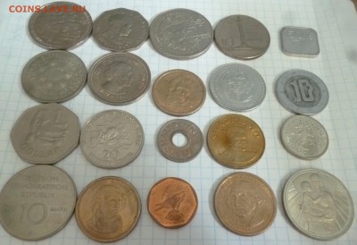 ДК Иностранные монеты FixPrice=125 р ФИКС 21.08 22.00 - P1270084.JPG