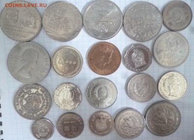 ДК Иностранные монеты FixPrice=150 р ФИКС 21.08 22.00 - P1270080.JPG