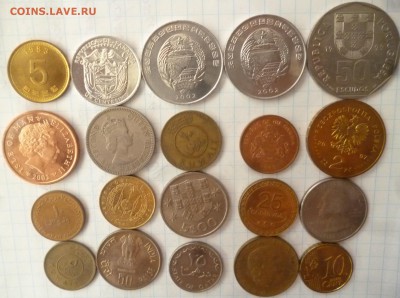 ДК Иностранные монеты FixPrice=Корабли до 100 р ФИКС 21.08 - P1270157.JPG