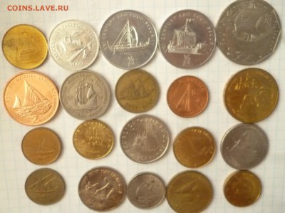 ДК Иностранные монеты FixPrice=Корабли до 100 р ФИКС 21.08 - P1270154.JPG