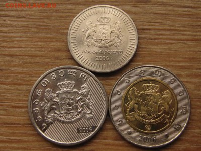 Набор Грузия 50т-2л 2006 до 19.08.16 в 21.00 М - IMG_6331.JPG