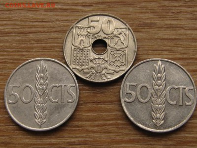 Испания 50 сантимов 1963-66-75 до 19.08.16 в 21.00 М - IMG_6532.JPG