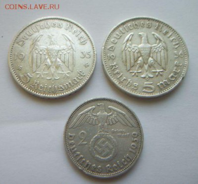 5 марок 1935,1936, 2 марки 1939 Короткий. До 19.08. 2016 - 010.JPG