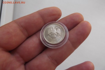 1 рубль 2003 UNC - DSCF6732.JPG