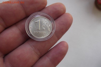 1 рубль 2003 UNC - DSCF6738.JPG