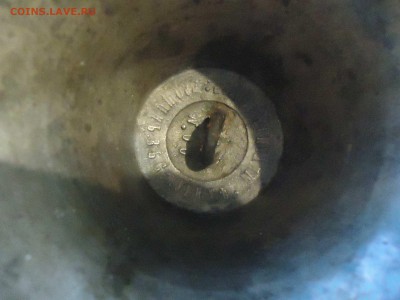 Колокол -  оценка опознание - DSC05332_thumb