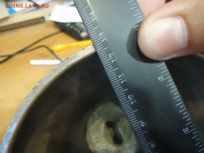 Колокол -  оценка опознание - DSC05340_thumb