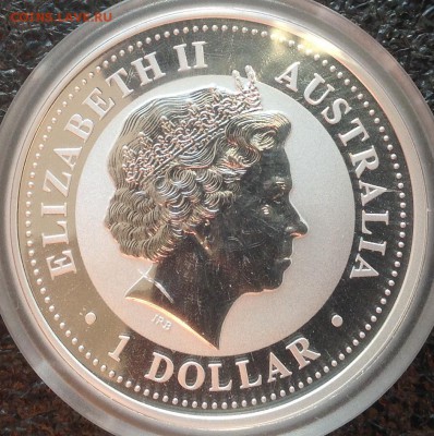 Лунары.золоченная коза 1$ 2003 г. До 20.08. До 22.00 - image