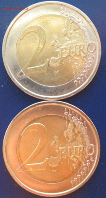 2 евро Португалия юбилейка - IMG_6005.JPG