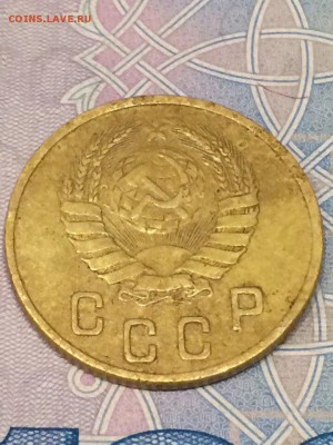 2 копейки 1946 очень хорошая до 18.08.2016 - mitK59pE_lo