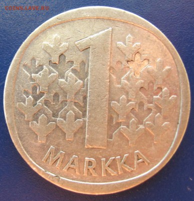 1 марка 1966 г Финляндия - IMG_6007.JPG