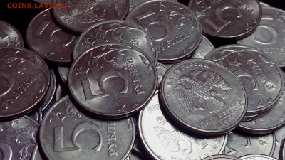 5 рублей 1998 года спмд (100 шт.) - IMG_20160817_210735