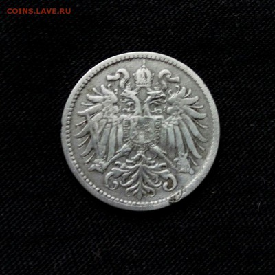 10 геллеров Австрии 1895,до 18.08. - EKA19b9boiM