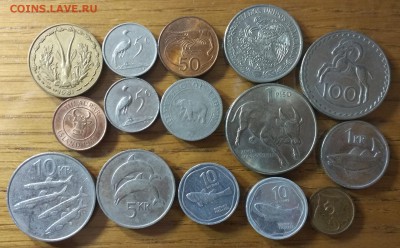 Наор монет с фауной до 21.00 21.08.2016 - IMG_2016-08-16_005806