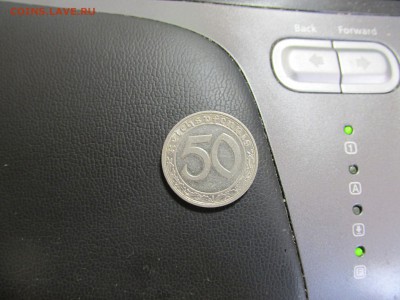 И снова Германия, мелочь и 50 пфен 1938 D - IMG_2804.JPG