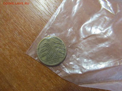 И снова Германия, мелочь и 50 пфен 1938 D - IMG_2806.JPG