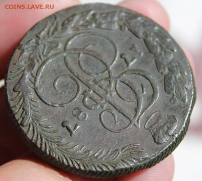 5 копеек 1787 КМ, из Альбома, до 21.08.2016, 22.30 мск - IMG_4018.JPG