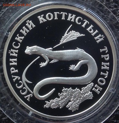 Тритон и гусь 1 рубль 2006 год до 20.08 в 20.45 - image