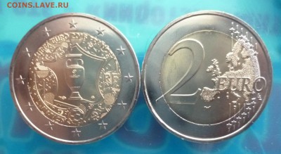 ДК Франция 2 евро Ч.Европы Футбол ФИКС 24.08 22.00 - 2 евро Франция Евро 2016.JPG