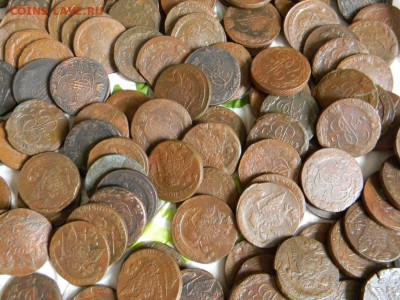 Куплю пятаки Екатерины II от 100 шт. - DSCN4715.JPG