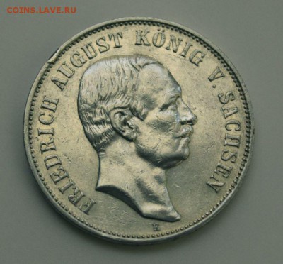 Саксония, 5 марок 1908 до 22.08 в 22.30 по Мск - сакс а.JPG
