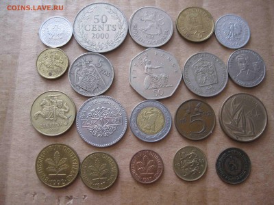 20  иностр.монет без повторов - IMG_4968_thumb