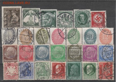 Марки старой Германии + Мир. 2 до 19.08 в 22.00 - IMG_20160818_0002