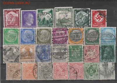 Марки старой Германии + Мир. 3 до 19.08 в 22.00 - IMG_20160818_0003