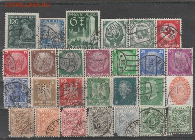 Марки старой Германии . 4 до 19.08 в 22.00 - IMG_20160818_0004