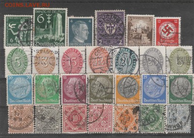 Марки старой Германии . 6 до 19.08 в 22.00 - IMG_20160818_0006