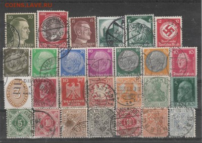 Марки старой Германии . 7 до 19.08 в 22.00 - IMG_20160818_0007