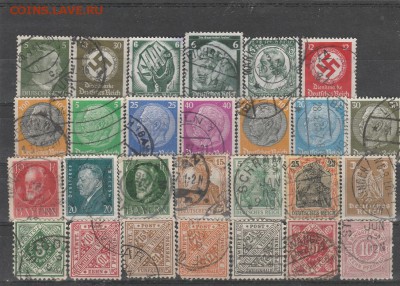 Марки старой Германии . 8 до 19.08 в 22.00 - IMG_20160818_0008