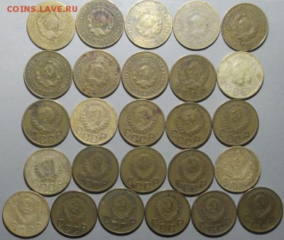 3 копейки Советы (26 шт). до 22.08.16 в 22.00 МСК - DSCF5200.JPG