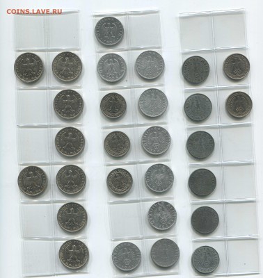 германия 1930-е 1945 мелочь - Безимени-3