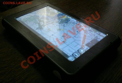 Продам GPS Автонавигатор   Prestigio Geovision 4200 - 2