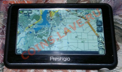 Продам GPS Автонавигатор   Prestigio Geovision 4200 - 3