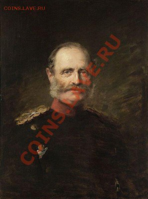 5 марок 1904 года - 446px-Georg_von_Sachsen_1895