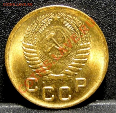 1копейка 1955г Отличная,+Неплохие бонусы! до 7.12 в 22.00мск - DSC05234.JPG