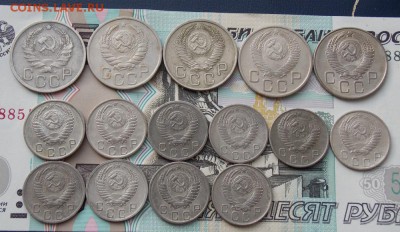 монеты никель 15 штук до 22.08.16 до 22-00 по мск - Изображение 286
