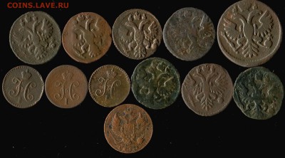 Лот меди 1730-1914г до 23.08.2016г 22.00мск - img339