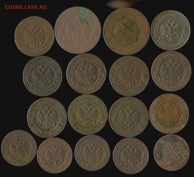 Лот меди 1730-1914г до 23.08.2016г 22.00мск - img337