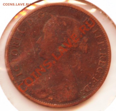 L70 1¢ Нью-Брансуик 1861 VG до 08.12 в 22°° - L70 NB 1c 1861 VG_3