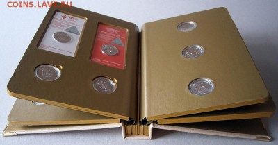 Альбом для монет в капсулах своими руками - 006.JPG