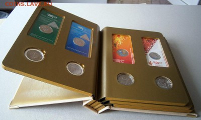 Альбом для монет в капсулах своими руками - 005.JPG