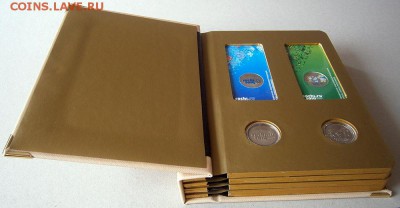 Альбом для монет в капсулах своими руками - 004.JPG